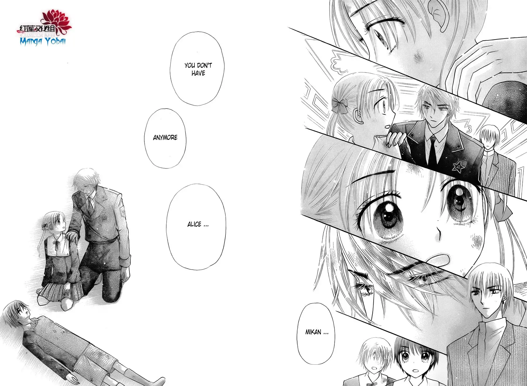 Gakuen Alice Chapter 166 15